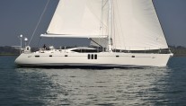 Sailing Yacht Oyster 625 - Image courtesy of Oyster Marine